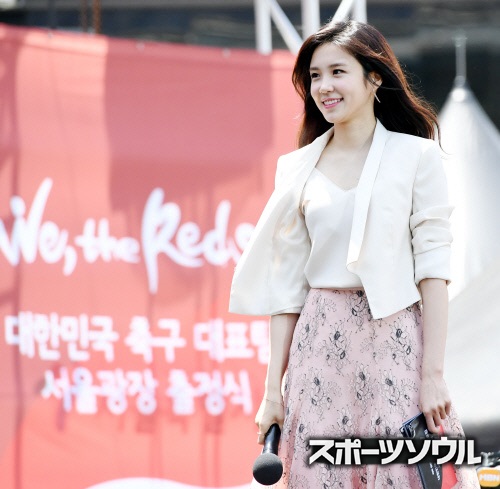 韓国sbsの美人アナウンサーが退社について言及 会社の決定待ち 結婚ではない スポーツソウル日本版