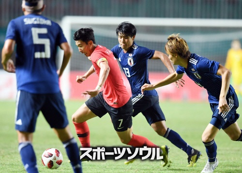 東京五輪世代の 日韓戦 実現の可能性に韓国メディアも注目 潜在的8強相手 の日本と親善試合 スポーツソウル日本版