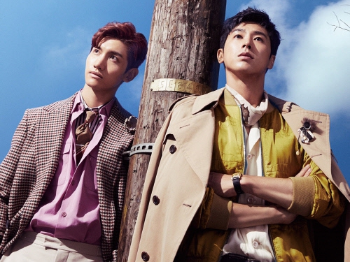 東方神起、新作『TOMORROW』がオリコン通算7作目のアルバム首位