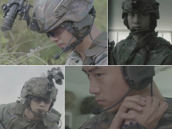 韓国「国軍の日」記念行事に参加した2PMテギョン、「少しでも役に立てたら嬉しい」
