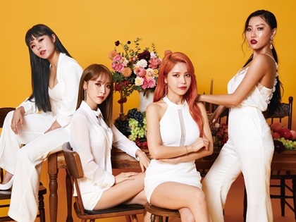 MAMAMOO、日本デビュー直後にツアー＆渋谷で前夜祭も。日本でも成功するか