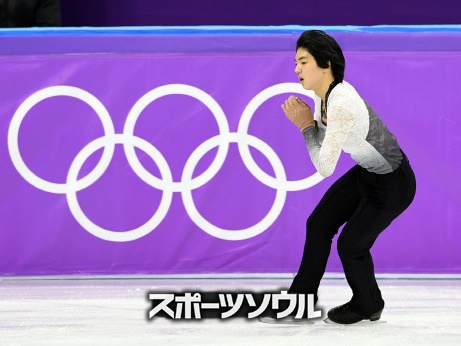 羽生結弦に約4点差まで迫る。韓国フィギュアの看板チャ・ジュンファンが2大会連続銀メダル