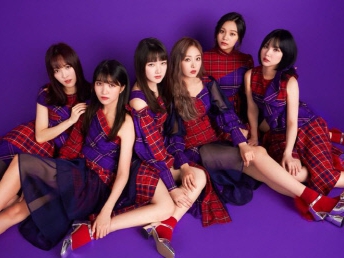 GFRIEND、初の日本オリジナルシングル発売。“パワー清純”ブーム起こせるか