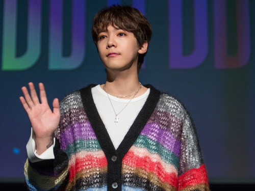 FTISLANDイ・ホンギ、入隊前の最後のソロ活動でダンスに挑戦