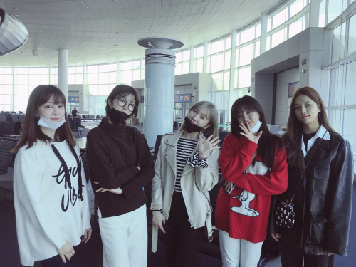 K-POPガールズグループ「LABOUM」、11月7日に日本正式デビューへ