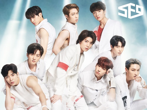 K-POPグループSF9、タワレコ週間チャートで1位を記録。次期韓流ブームのリーダーなるか