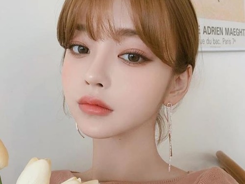 アイドル時代よりも人気 美女モデル カン テリは日常もキュート Photo スポーツソウル日本版