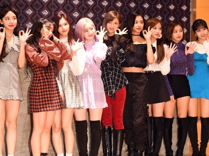 TWICE、今年もNHK紅白歌合戦出場へ。K-POP女性グループ史上初の2年連続