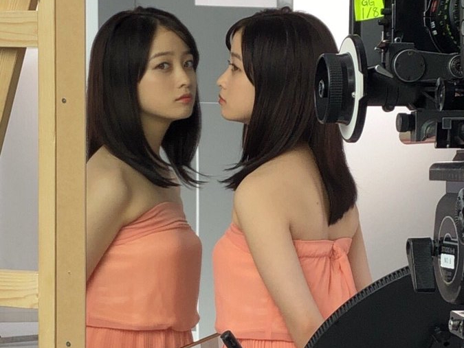 橋本環奈、韓国リアルタイム検索ワードを掌握。日本にとどまらず人気加速中