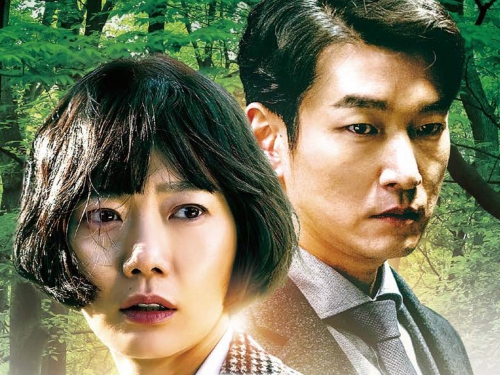 チョ・スンウ×ぺ・ドゥナ主演の大ヒットドラマ『秘密の森』DVD-BOXリリース決定