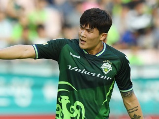 韓国代表 元韓国代表GKチョン・ソンリョンが語る「若き日のソン・フンミン