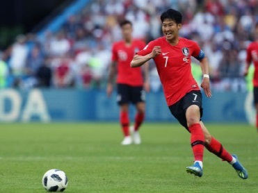 韓国サッカーファンが選んだ2018年の「ベストゴール」と「ベストマッチ」は？