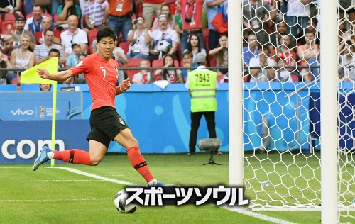 ソン・フンミン