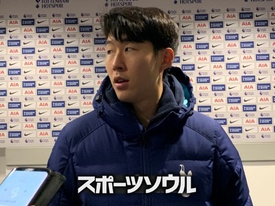 【現地発】ソン・フンミンがついに語った!! 「韓国のフィリピン辛勝と心配される“酷使論”ついて」