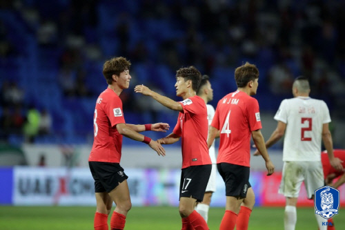 韓国に続き日本も大苦戦した理由は 一時的なのか アジアの標準化の始まりか スポーツソウル日本版 韓国に続き日本も大苦戦した理由は 一時的なのか アジアの標準化の始まりか スポーツソウル日本版