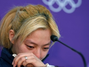 平昌五輪で“土下座スケーター”と呼ばれた韓国女子選手、イ・サンファの“励まし”エピソード明かす