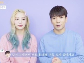 元MBLAQのG.O×女優チェ・イェスルが同棲を報告。「親に許可もらった」
