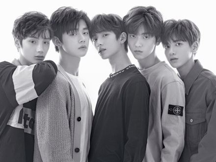 BTSの後輩グループ「TOMORROW X TOGETHER」の完全体公開。公式Twitterは開設30分でフォロワー10万人超え