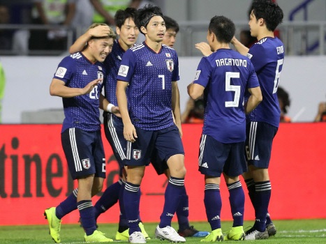 アジアカップ準決勝の残り2枠は…日本、イランに続き“ビッグ4”が出揃うのか