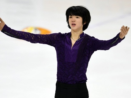 「羽生結弦に似ている」自己ベストを更新したチャ・ジュンファンがSP2位の好発進