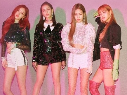 BLACKPINK、オドロキの269％上昇で2月のガールズ・ブランド評価で1位に!!