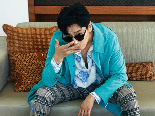 俳優チュ・ジフン、真摯な思いを打ち明ける「俳優のやることが増える時代だ」