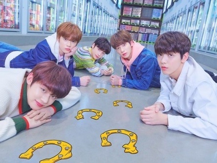 BTSの後輩グループ、TXTがデビュー間近！ フレッシュな魅力あふれるティーザー写真が話題
