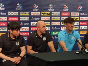 本田圭佑のメルボルンと対戦!! ACLに挑む大邱FCアンドレ監督「簡単な大会ではない」