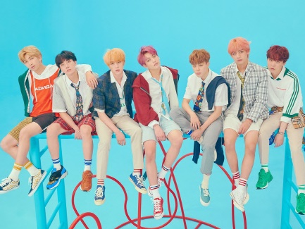 BTS（防弾少年団）が4月12日にカムバック！ 新たな物語を予告するアルバムタイトルも話題