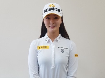 大注目の韓国女子ゴルファー、オ・ジヒョンが今季最も勝ちたい大会とは？【一問一答】