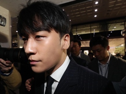 懲役刑となった元BIGBANGのV.Iのインスタ接続不可に…性犯罪歴で過去にも“退場”した韓国芸能人が