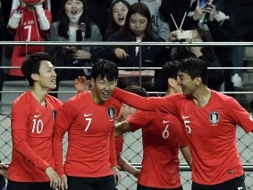 サッカー韓国代表、6月にオーストラリア＆イランとAマッチ2連戦