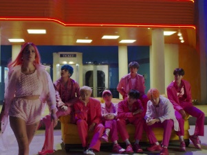 BTS（防弾少年団）、新曲ティーザー映像を電撃公開！ 世界的アーティストとのコラボを実現