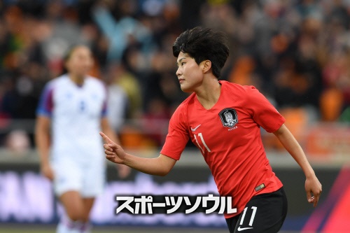 欧州組の代表エースでも新人ドラフト参加が必須 柔軟性欠く韓国女子サッカーリーグの規則とは スポーツソウル日本版 欧州組の代表エースでも新人ドラフト参加が必須 柔軟性欠く韓国女子サッカーリーグの規則とは スポーツソウル日本版