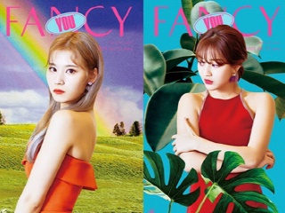 TWICE、カムバックを控え “美麗ティーザー写真”公開。ミナ、サナ、ジヒョの鮮やかな魅力に熱視線