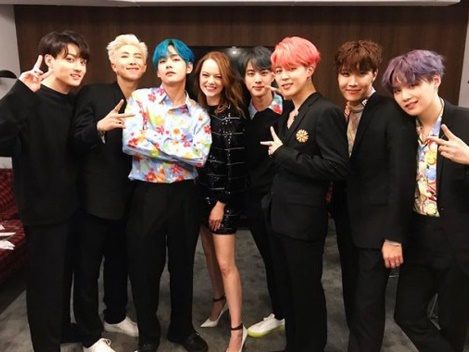 BTS（防弾少年団）のカムバックステージが大反響！ 新アルバムは世界中の音楽チャートを席巻
