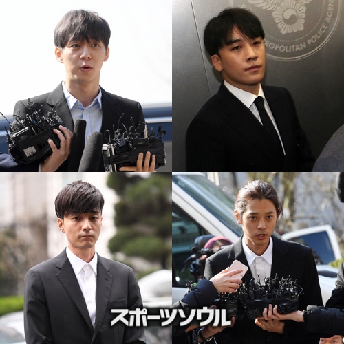 羨望の眼差しは消えた 韓国芸能界 相次ぐスキャンダルに信頼が急落へ スポーツソウル日本版 羨望の眼差しは消えた 韓国芸能界 相次ぐスキャンダルに信頼が急落へ スポーツソウル日本版