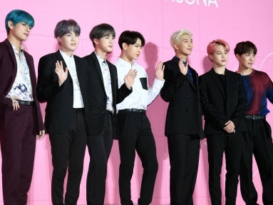 BTS、今年も「ビルボード・ミュージック・アワード」に出演！ 初の2部門受賞なるか？