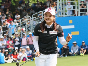 韓国女子ゴルフ界の 怪物 チェ ヘジンは どうやって 欠点なしゴルファー になったのか スポーツソウル日本版
