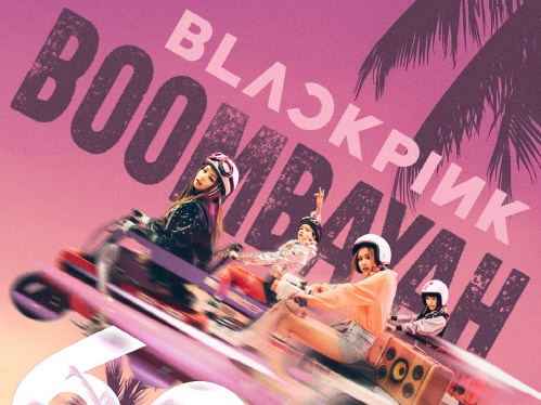 BLACKPINKの代表曲、次々と新記録！ 公式SNSには記念画像も