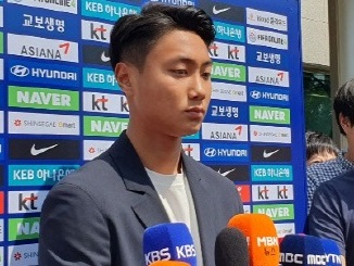 U-20W杯、日韓戦に挑む“弟たち”に韓国A代表がエール「勝たなければならない試合」