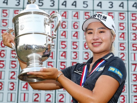 米国女子ツアー13大会中7勝!! 韓国女子ゴルファーの“天下”はいつまで続くのか