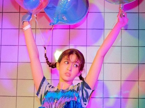 I.O.I出身のチョン・ソミ（SOMI）、6月13日にソロデビュー！