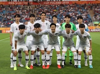 U-20W杯、韓国はアジアの歴史を塗り替えるか。3月にはウクライナと直接対決も