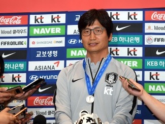 U-20W杯準優勝の韓国を率いたチョン・ジョンヨン監督「批判は私に」【現地取材】