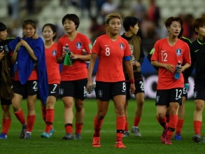 なでしことは対照的…韓国は女子W杯、3戦全敗でグループリーグ敗退