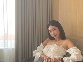 “韓流ゴルフ女神”ユ・ヒョンジュが私服姿を公開。「モデル顔負けの美しさだ！ 」【PHOTO】