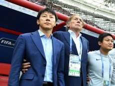 韓国サッカー復活のきっかけに ロシアw杯ドイツ戦から丸1年 シン テヨン監督インタビュー スポーツソウル日本版