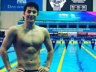 日本の 水泳スター 瀬戸大也とパク テファンの合同練習 韓国メディアも注目 スポーツソウル日本版