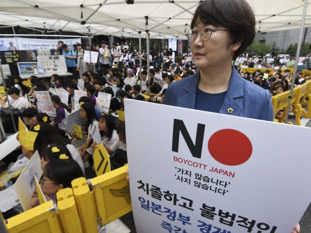 日本不買運動の“流れ弾”を受ける韓国企業…「感情的な不買運動になっていないか」